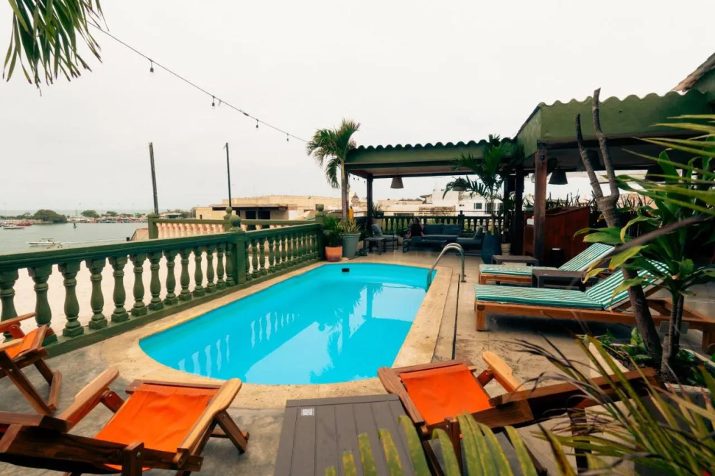 Viajero Cartagena - Getsemaní Hostel