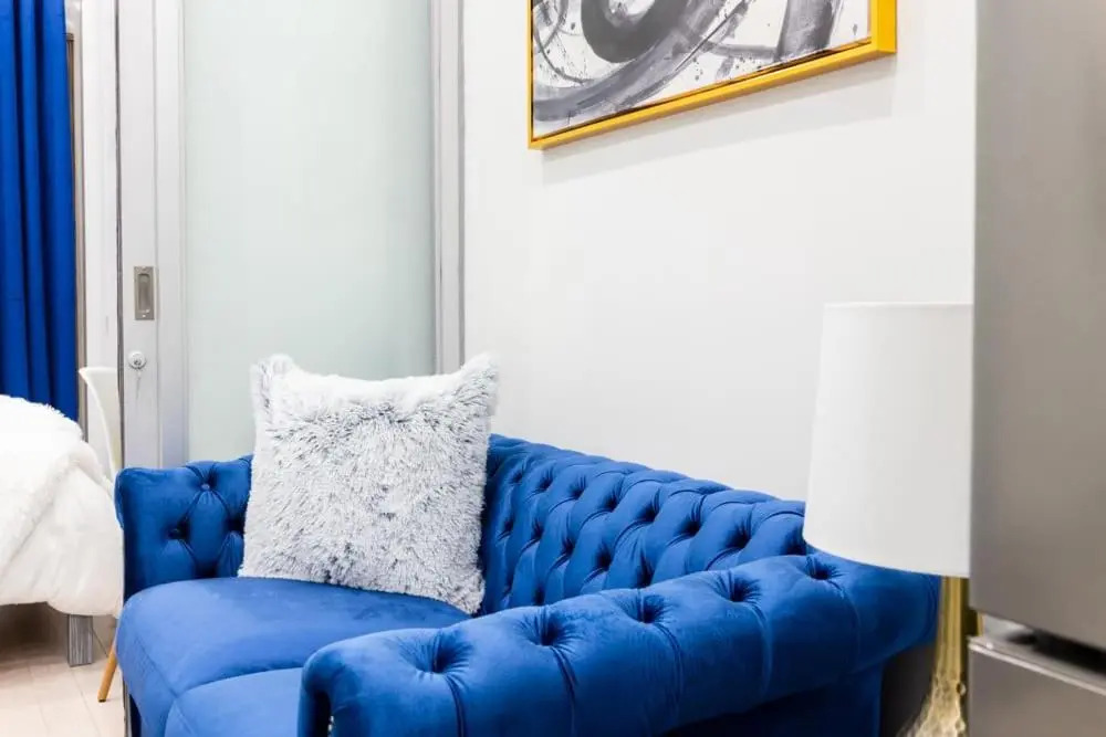 317-1a New Modern 1BR W D Walk to Central Park