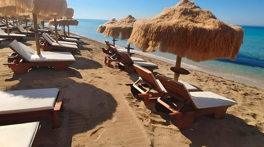 San Foca Luxury Private Villa With Hydromassage and Bike Climate