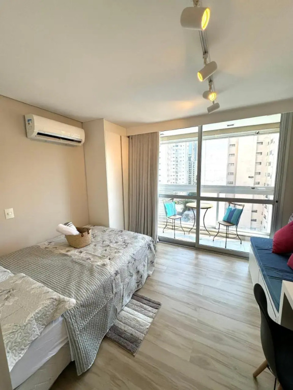 Studio próx Av Paulista