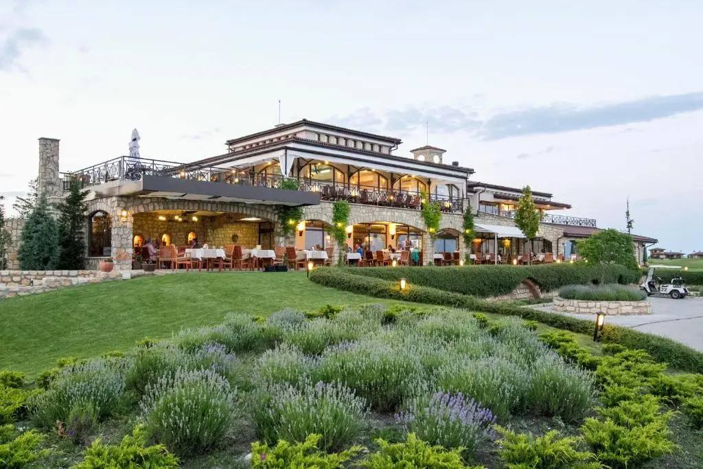 BlackSeaRama Golf & Villas