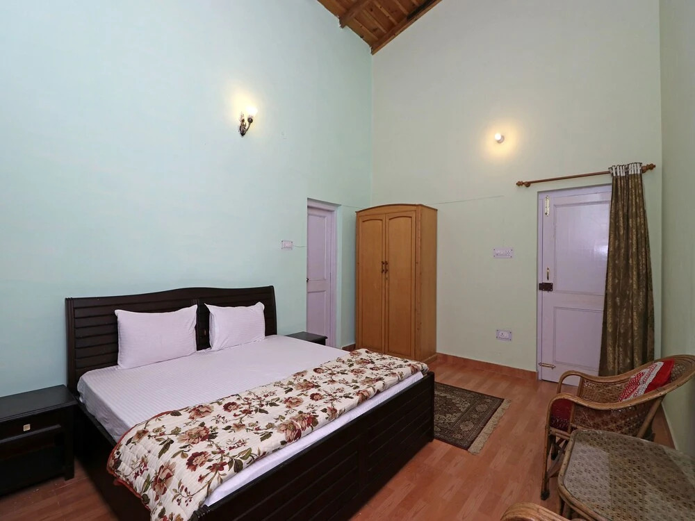 OYO 10814 Home Vintage 2BHK Villa Ghorakhal