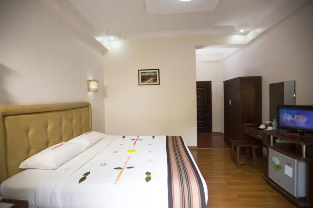 Hotel Sincere Smile Bagan
