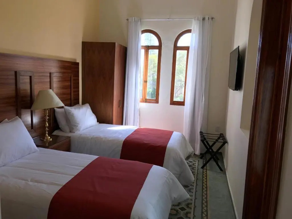 HOTEL CASA CONSTANZA