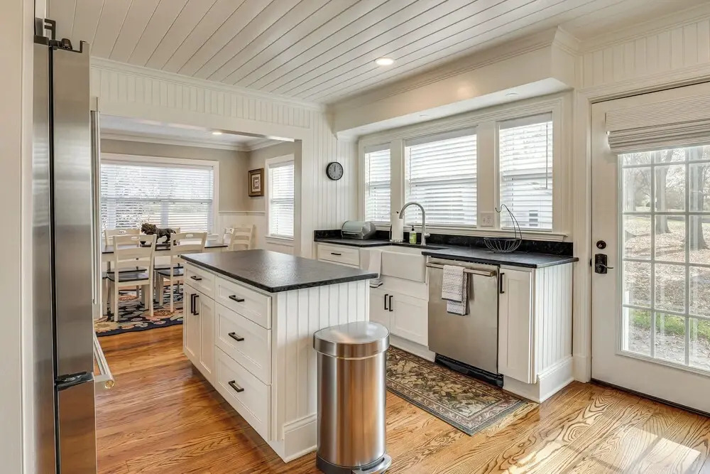 1 Block to Dtwn Lewisburg! Quiet Home w/ Decks