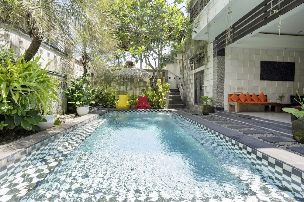 Anika Melati Hotel and Spa