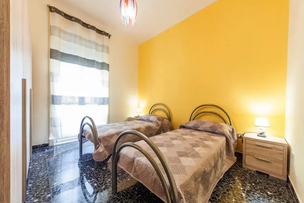 Teatro Greco Cosy Apartment