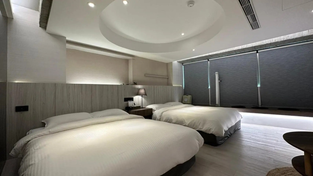 JBG Hotspring Resort Hotel