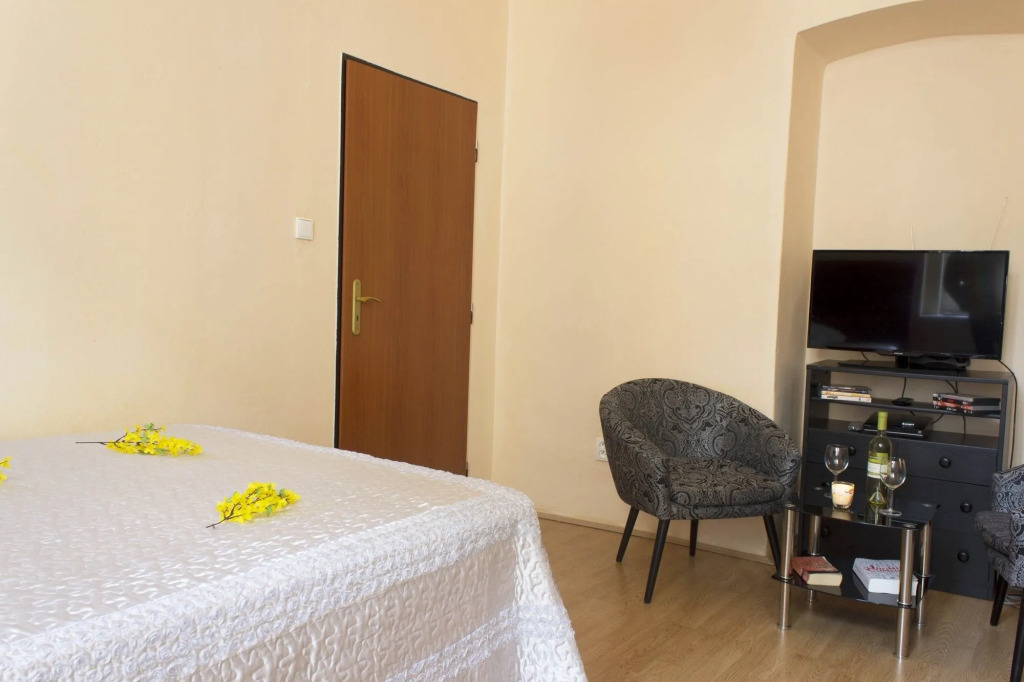Residence Praha Aparthotel