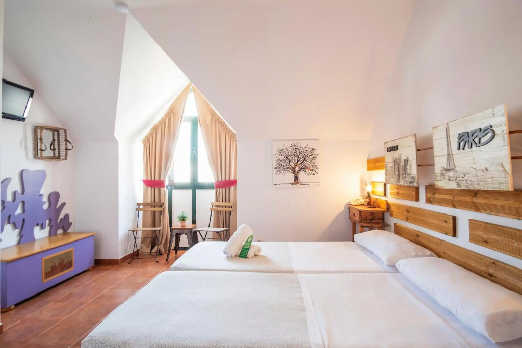 Hotel Doña Matilde