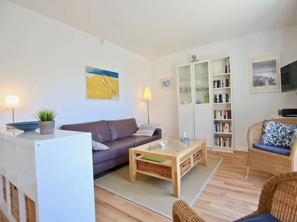 Holiday Apartment "wangerooger Tied"