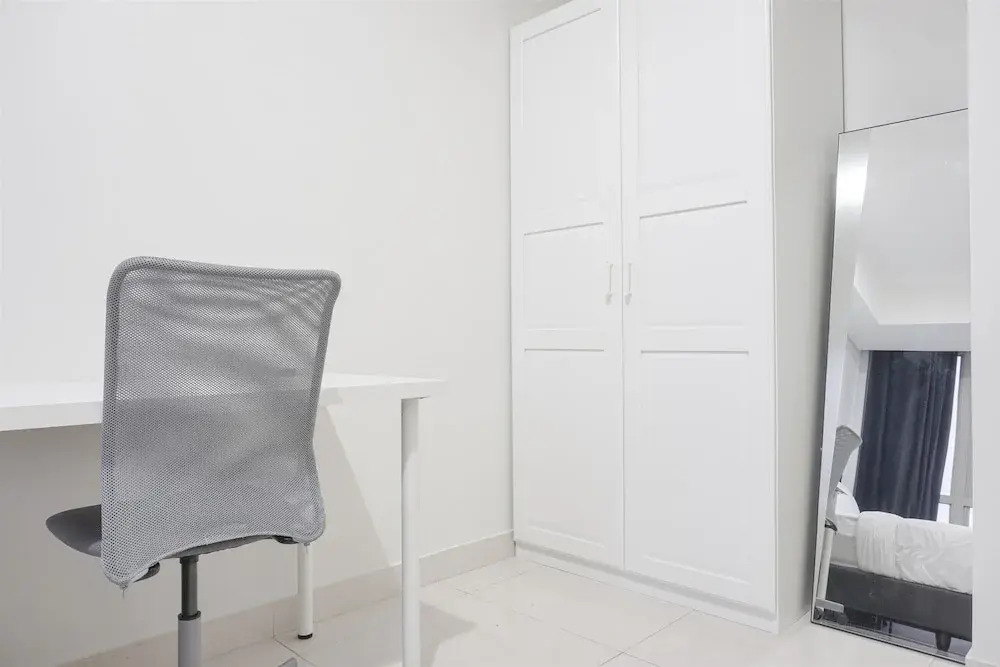 Fancy And Comfort 1Br At Gold Coast Apartment
