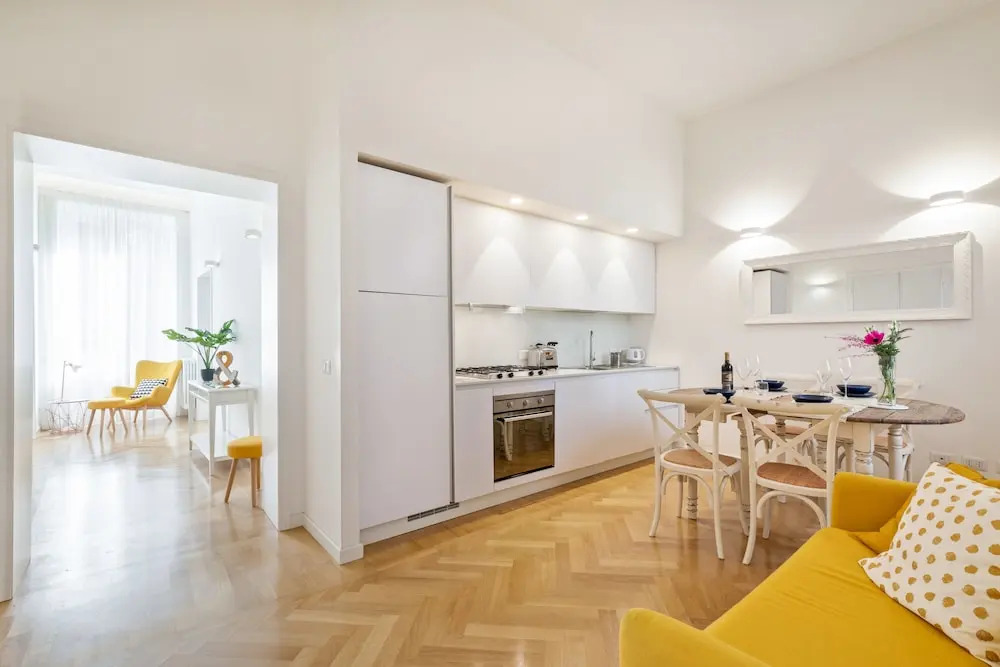 Rome As You Feel Vite Luxury Apartment