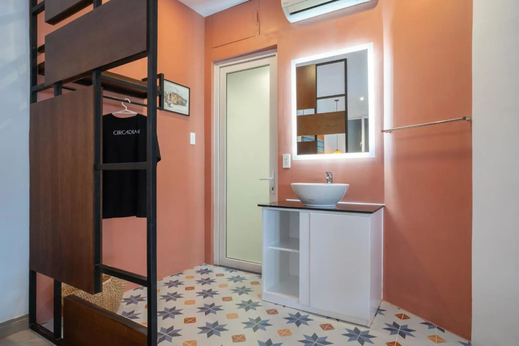 CIRCADIAN Airy Studio near Nguyen Hue