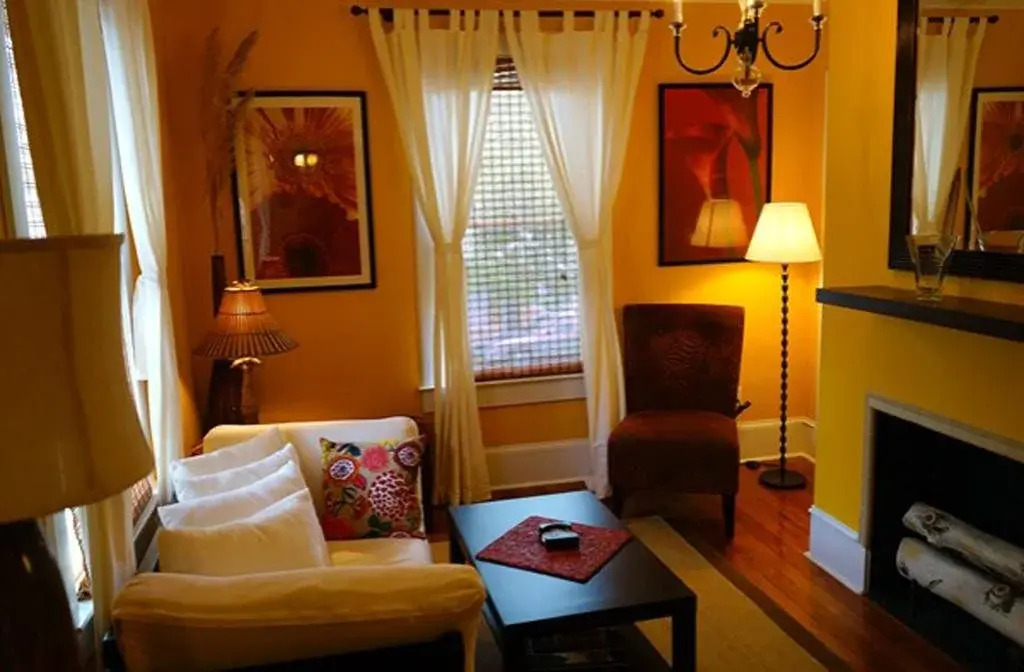 The Heirloom Inn Mount Dora