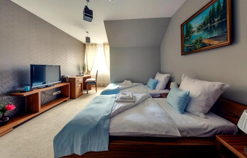 Rezydencja nad Wodospadem Spa & Wellness Jagniątków