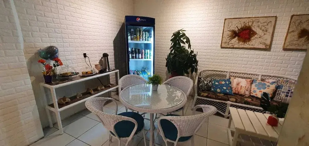 Villa Peixe Na Telha