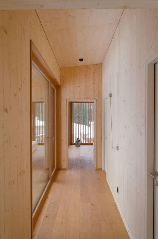 Campra Alpine Lodge & Spa