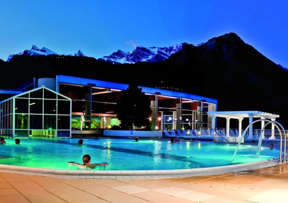 B&B La Forge de Diogne - luxury and cosy alpine lodge