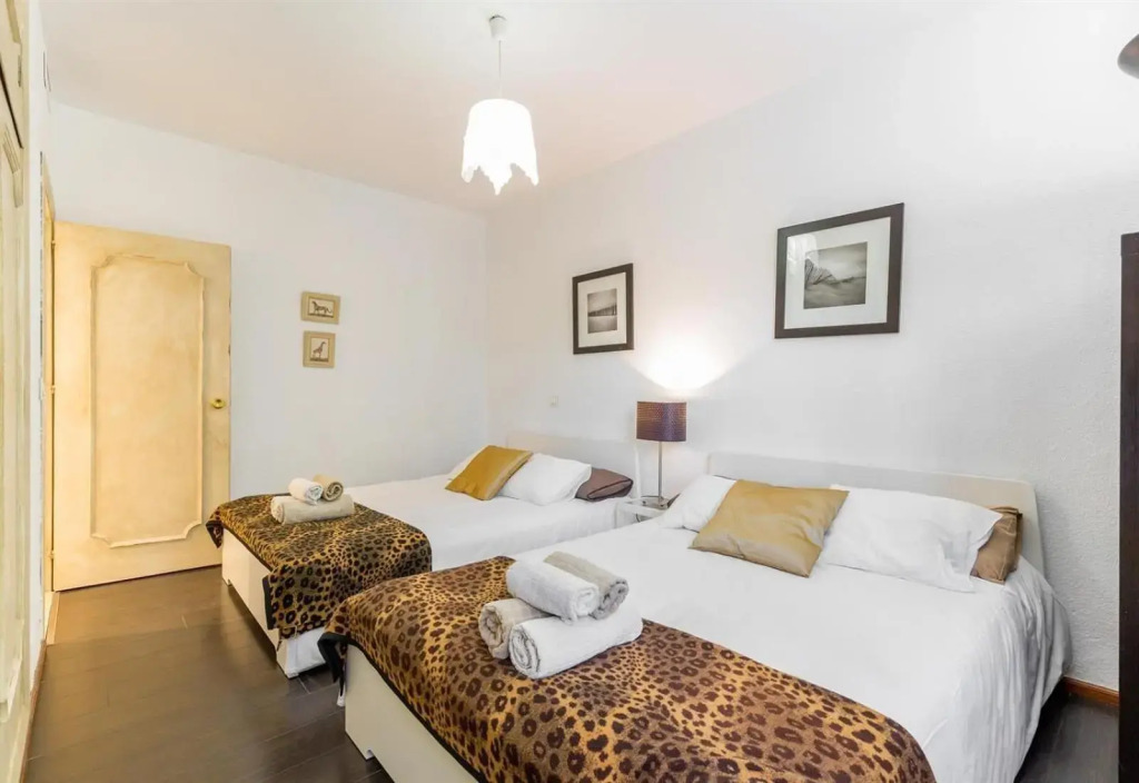 Holiday villa for rent in Marbella