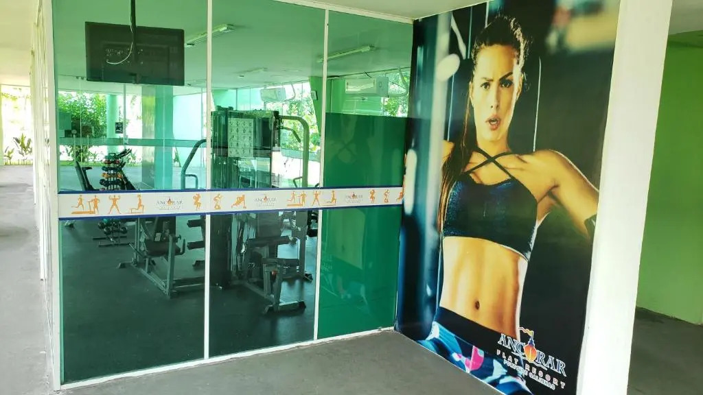 Ancorar Resort Frente Mar - Flat 6103