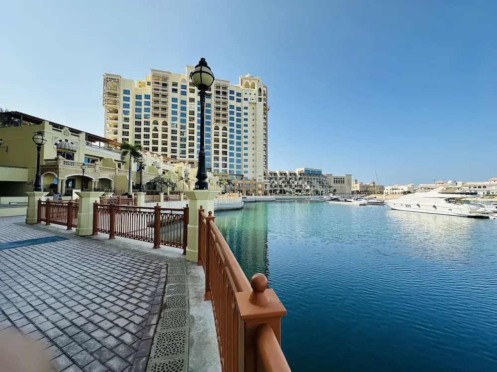 Marina Residences 6