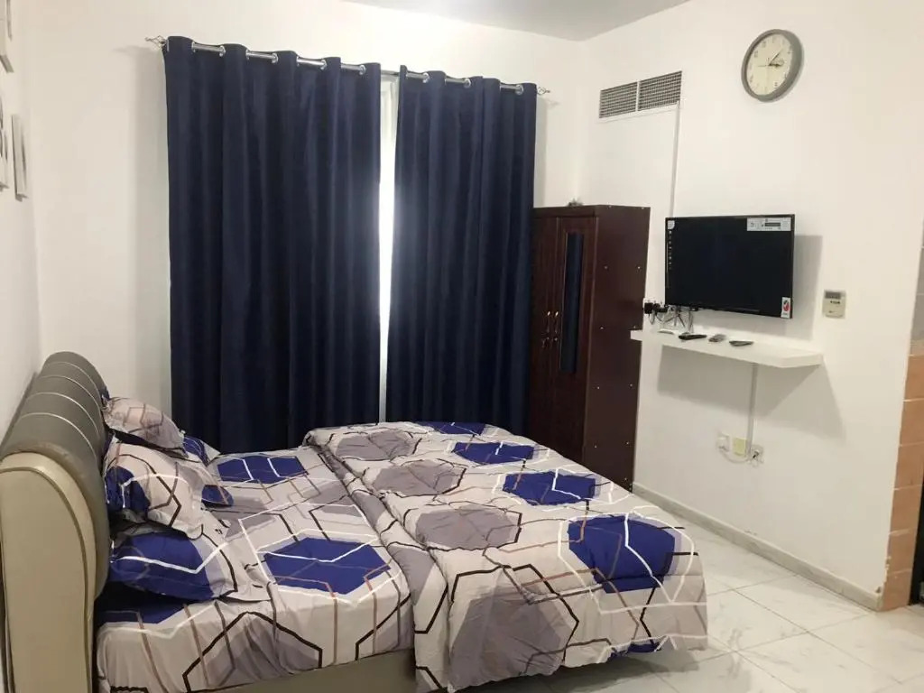 Apartment in Ajman,furnished studio