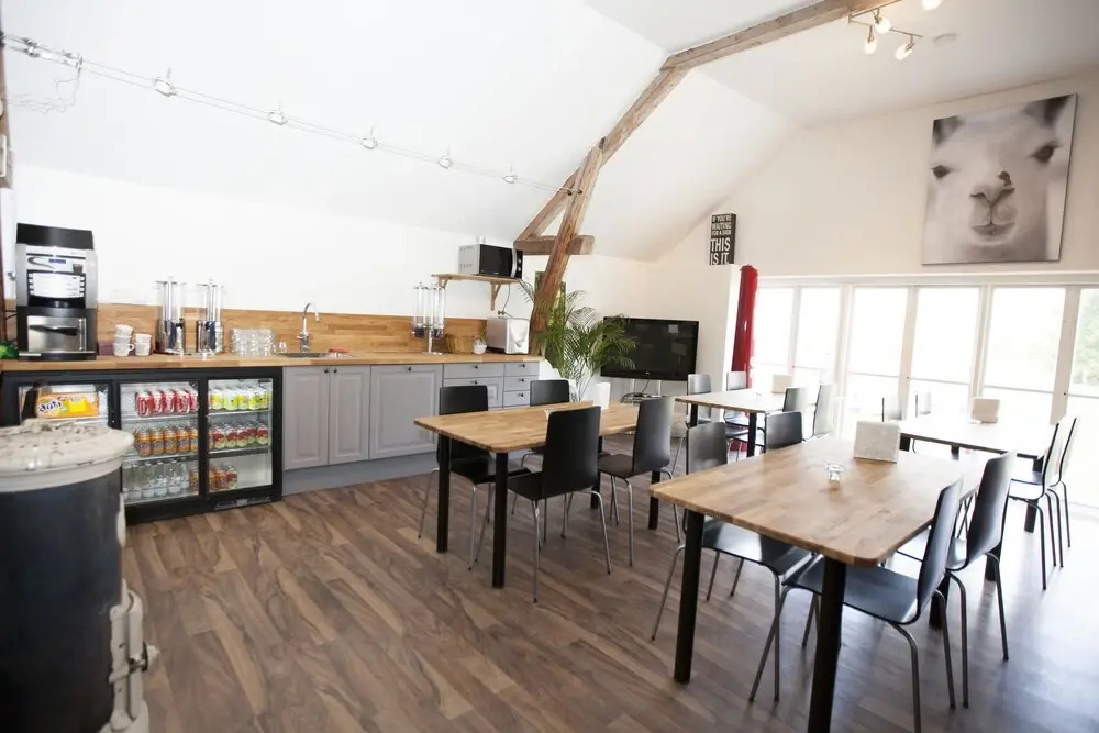 Norrängens Alpacka - Det lilla boutiquehotellet med en fluffy twist