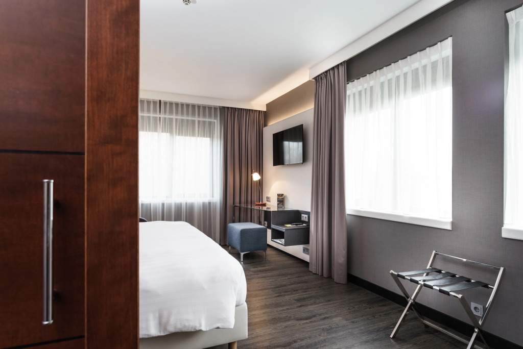 Courtyard by Marriott Amsterdam Airport
