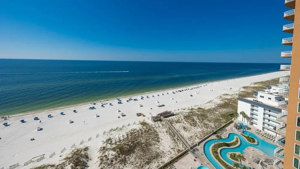 Phoenix Gulf Towers 1208 4 Bedroom Condo
