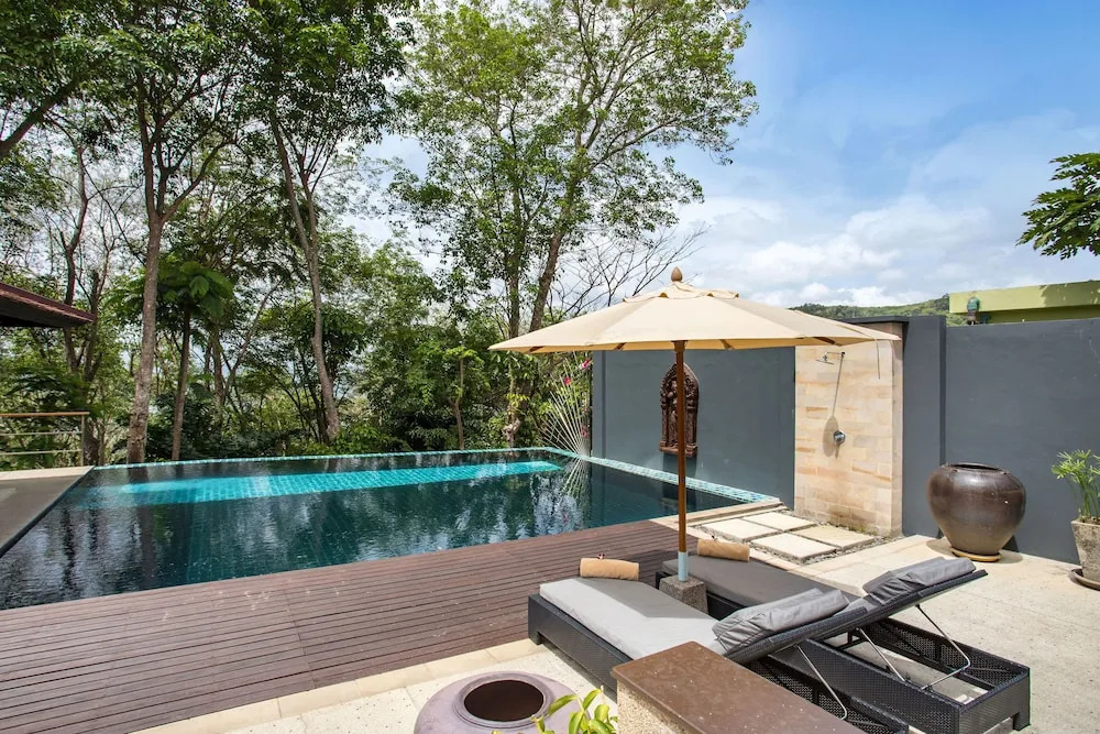 Grand Ocean View 5BR Pool Villa Kalim 5