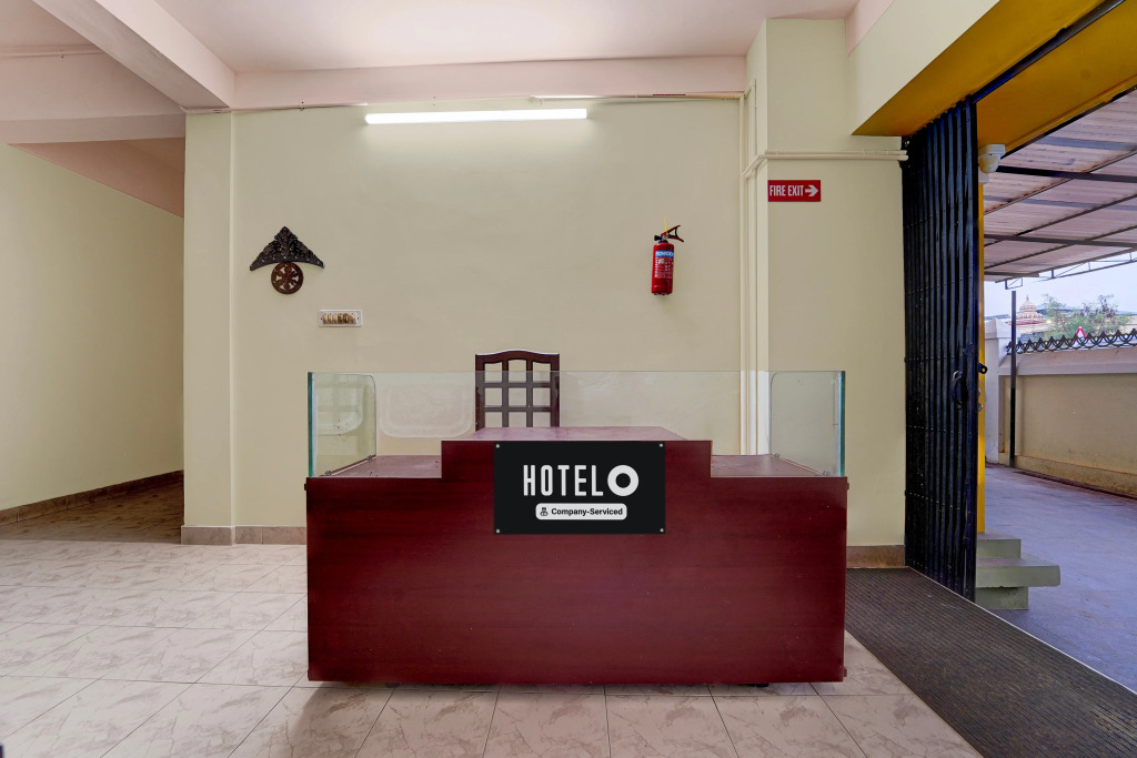 Hotel O Kumarichanta Thiruvananthapuram