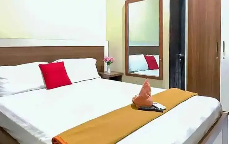 Akavi Homestay Jayapura Redpartner