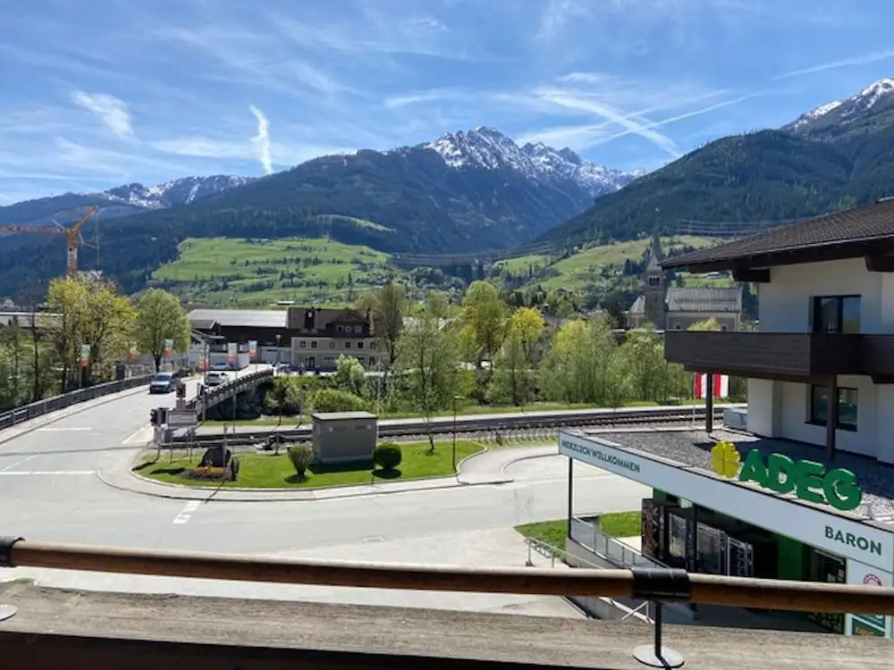 Apartment in Niedernsill Near Ski Slopes