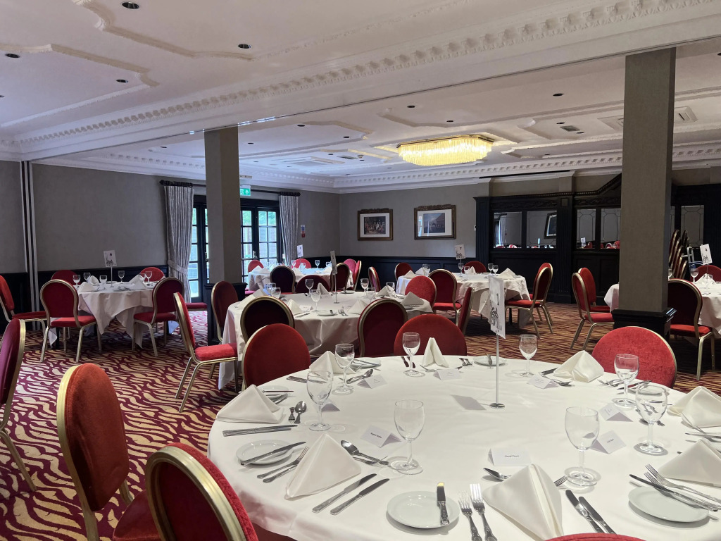 Grovefield House Hotel By Uno -FREE PARKING