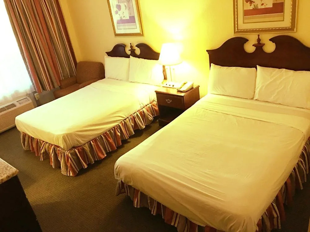 Legacy Hotel and Suites