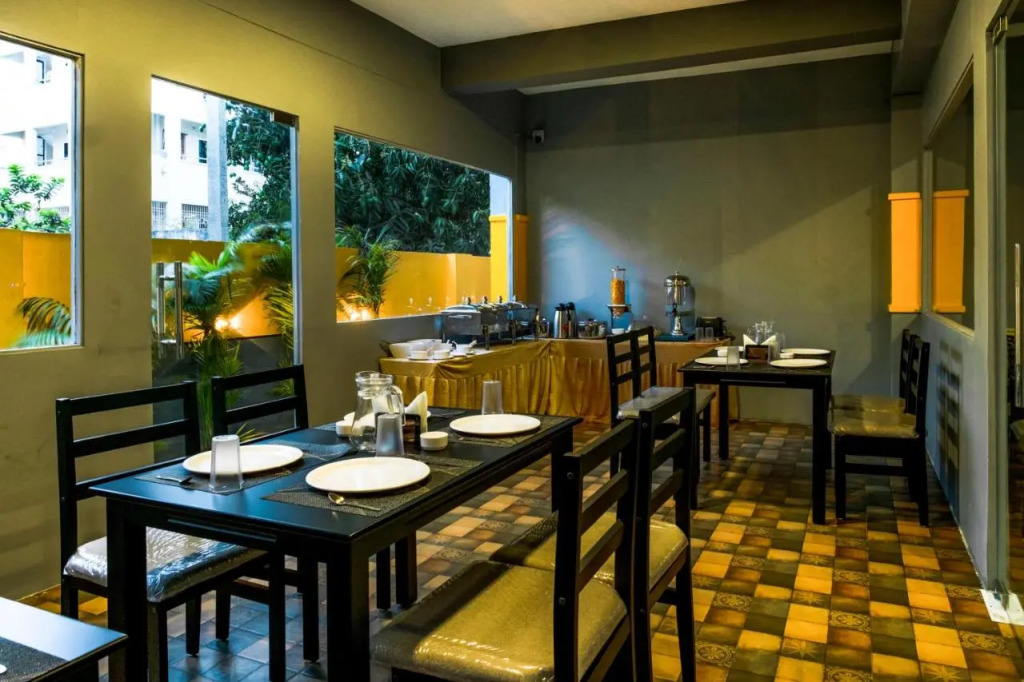 Treebo Breeze Way Rushikonda With Swimming Pool