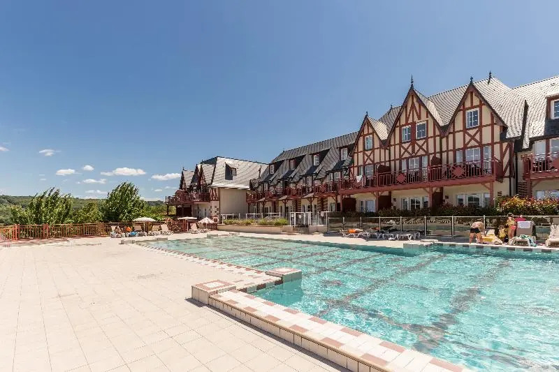 Premium Residenz Résidence et Spa Houlgate