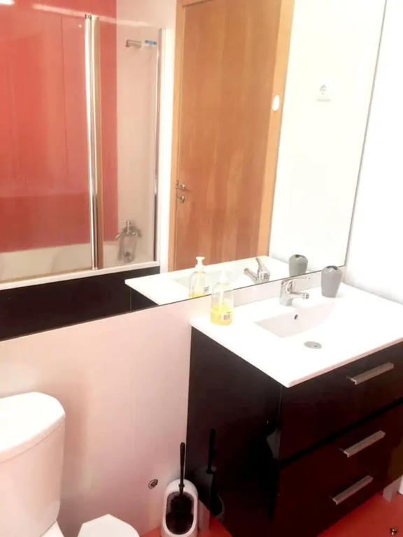 House With 3 Bedrooms in Fajã de Cima, With Enclosed Garden and Wifi Near the Beach