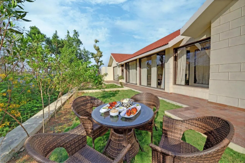 The Fern Sattva Resort Polo Forest, Series by Marriott