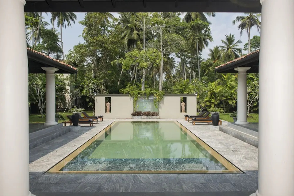 Monara House, Talpe
