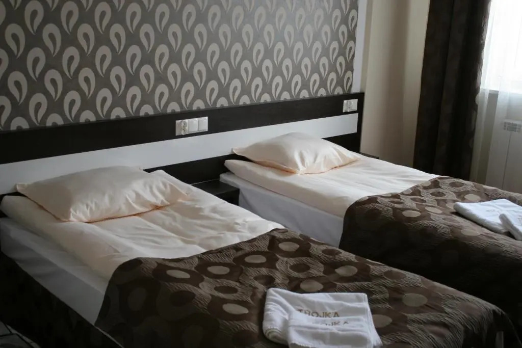 Hotel Trojka
