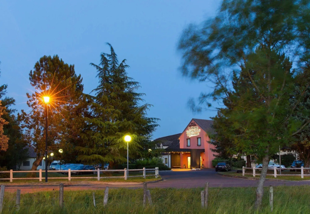 Le Dracy Hôtel et Spa