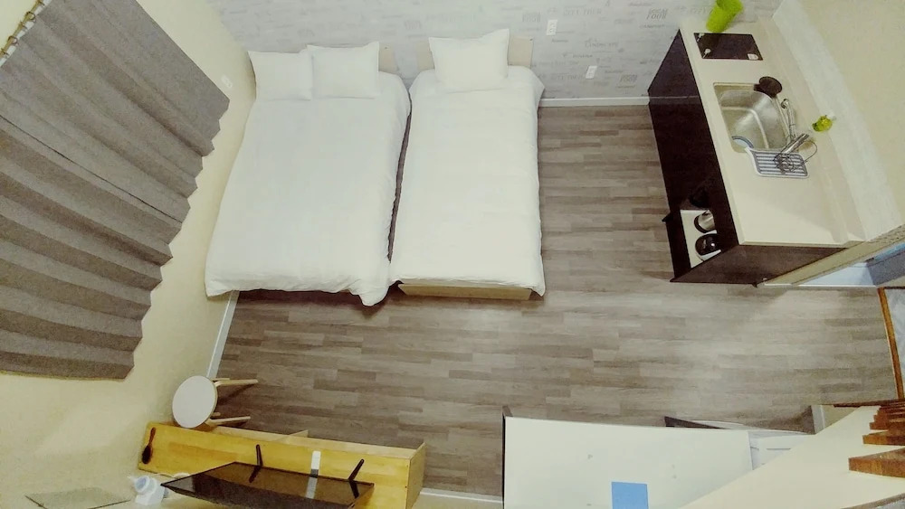 Sungsan Befrang Guesthouse - Hostel