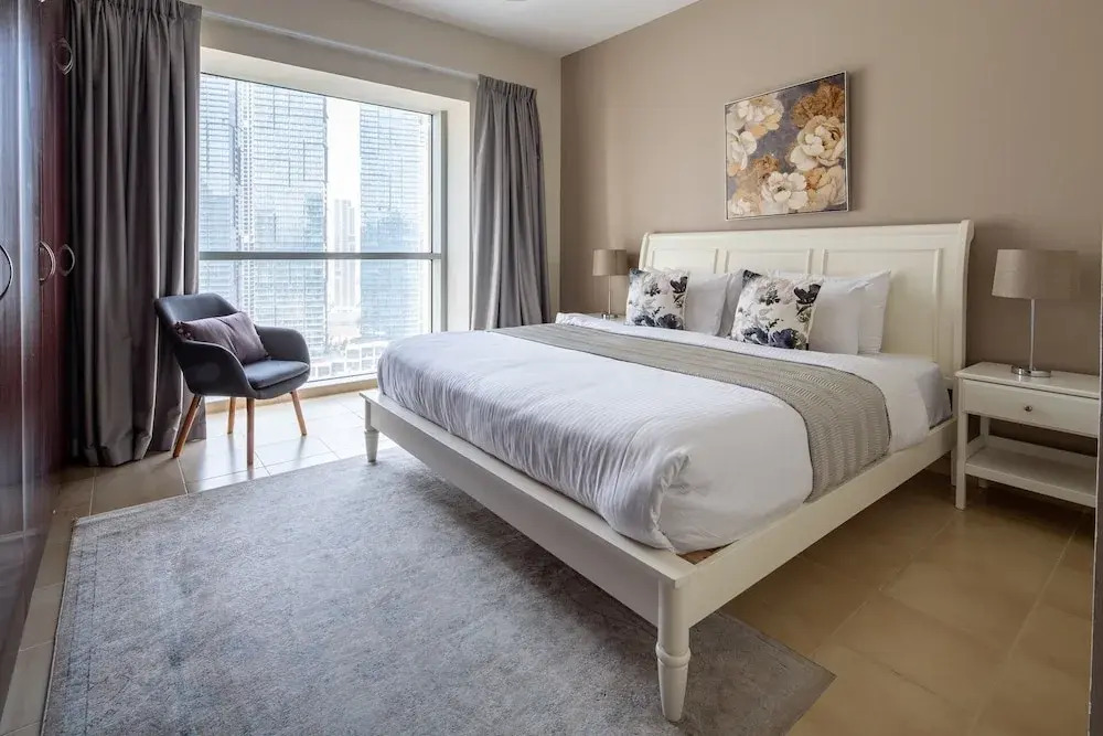 Magnificent Marina Views in This Elegant 3br