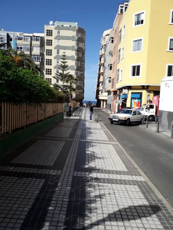 Apartment With 2 Bedrooms in Las Palmas de Gran Canaria, With Wifi - 1