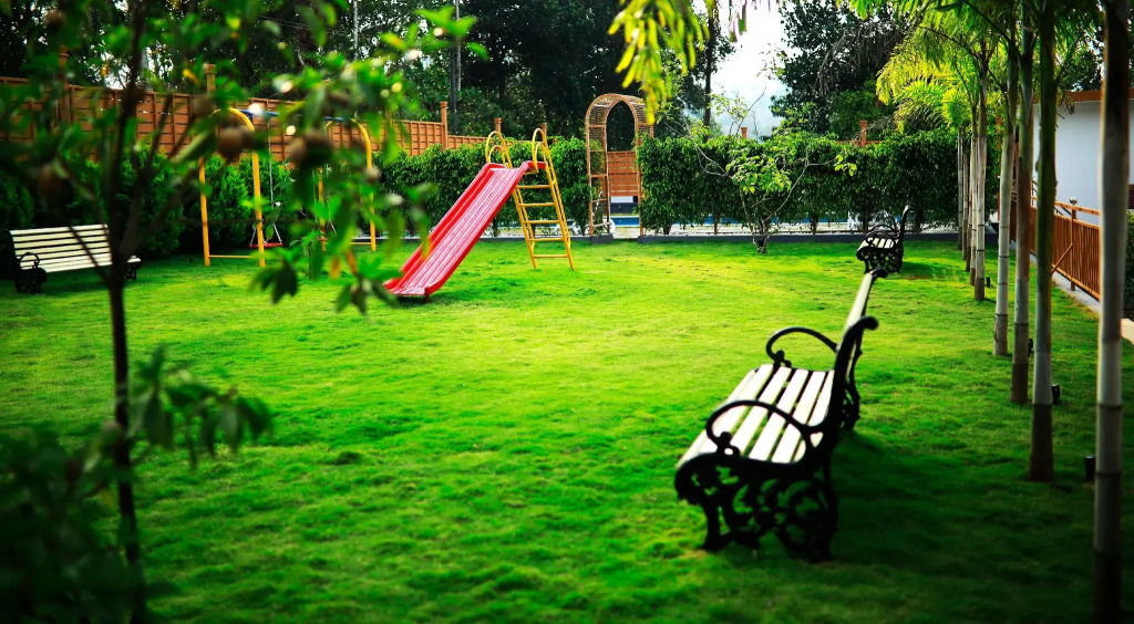 Star Emirates Luxury Resort and Spa, Munnar