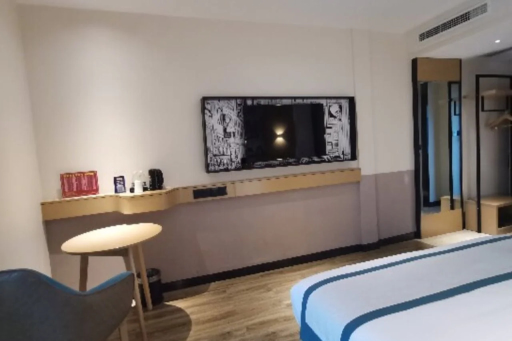 City Comfort Inn Wanning Wan'An Avenue High Speed Railway Station