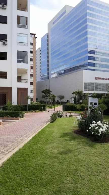 مركب حدائق الأندلس كورنيش ملاباطا