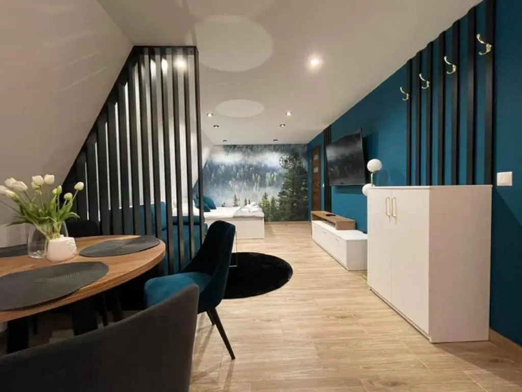 Apartamenty Mrozówka